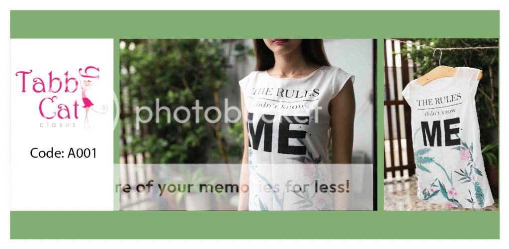 Tabby Cat Closet - Áo kiểu nữa (hàng mới về tháng 7) - 6