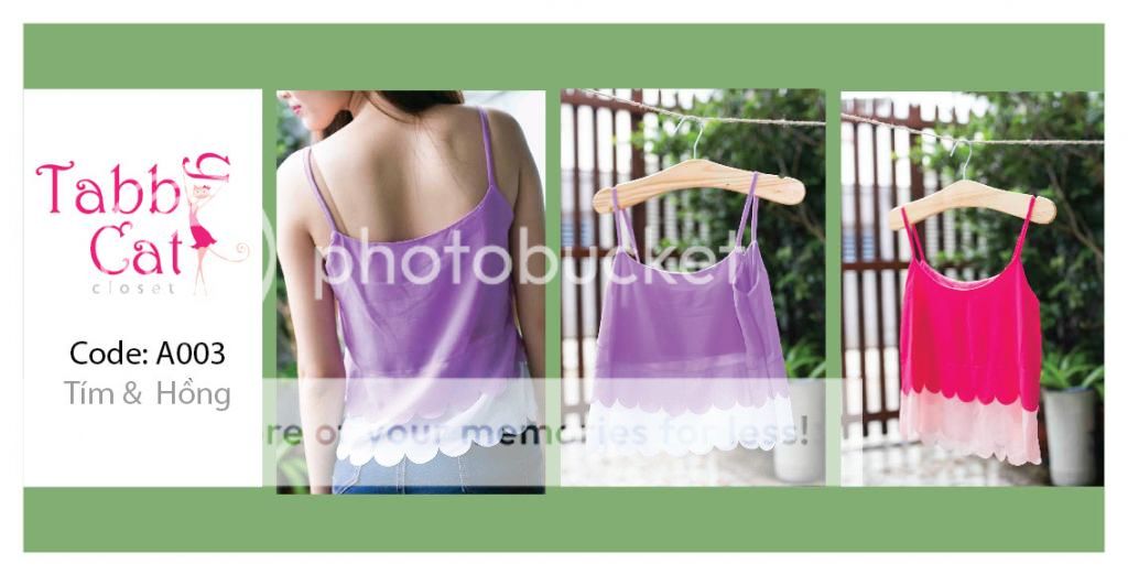 Tabby Cat Closet - Áo kiểu nữa (hàng mới về tháng 7) - 4