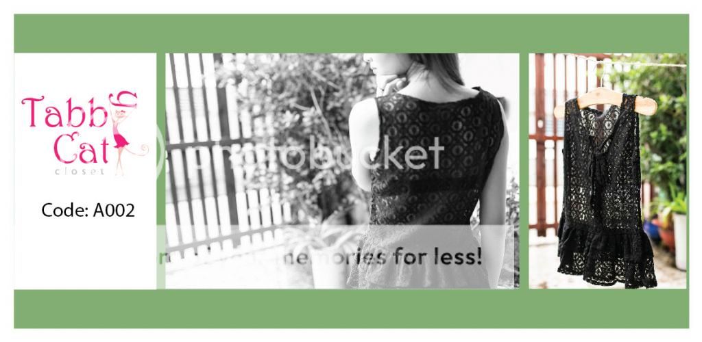 Tabby Cat Closet - Áo kiểu nữa (hàng mới về tháng 7)