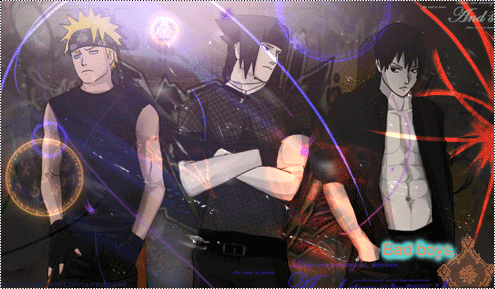 sai and sasuke