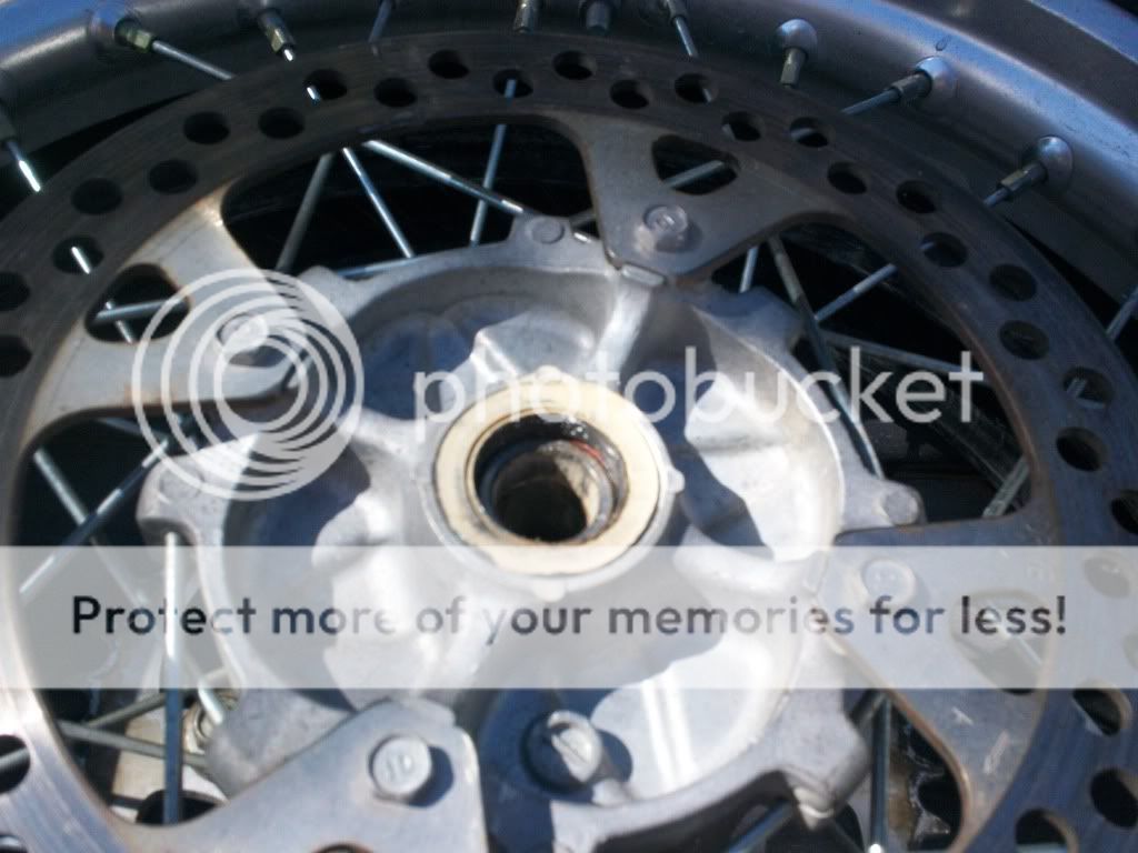 Wheels/Brakes Grease Them Wheel Bearings Dirt Bike Addicts