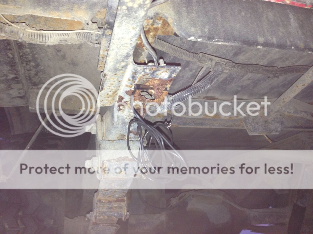 No Tail Lights or Brake Lights, but I have Hazards! S10 Forum