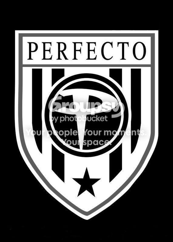 Perfecto blank 2