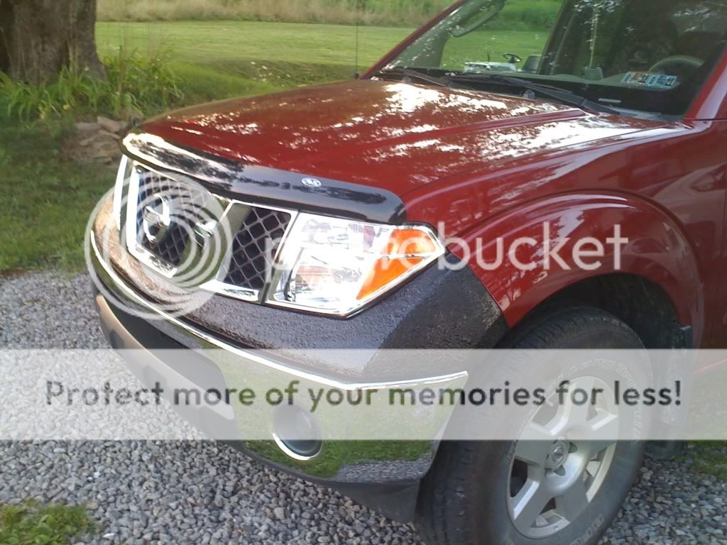 How to Herculined rocker panels on an xterra Nissan Frontier Forum