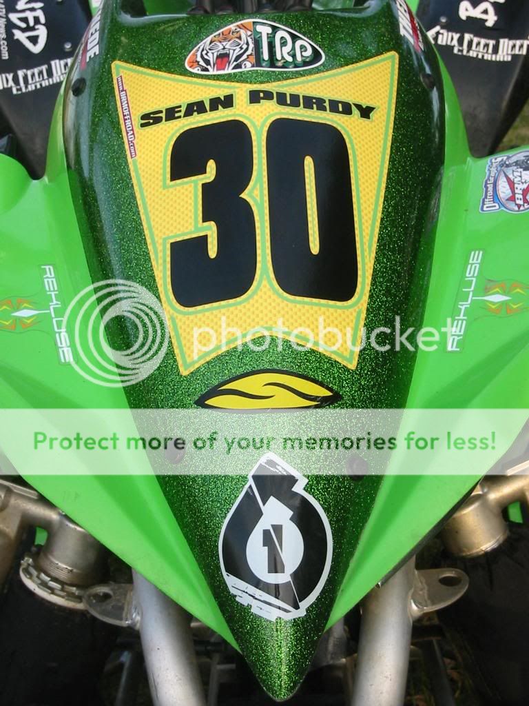 1 Hansen Hollows IATVHSS Two Rivers ATV Club