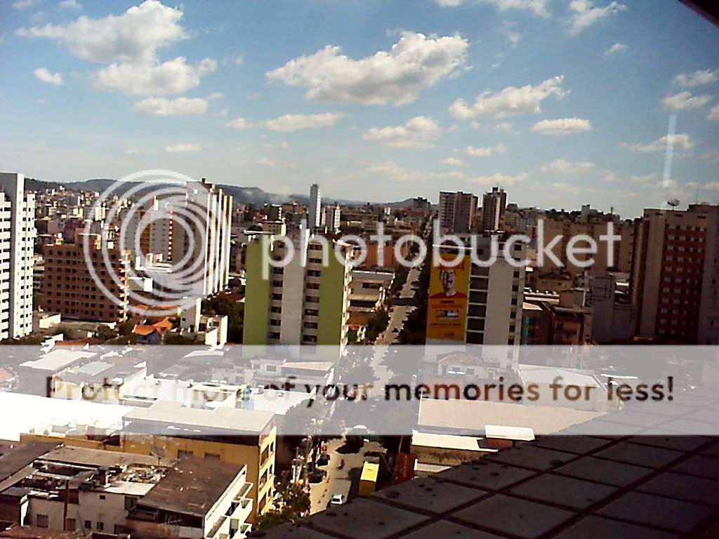 Divinópolis em tempos idos! Coletânea SkyscraperCity