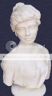 miniature sculpture by Annemarie