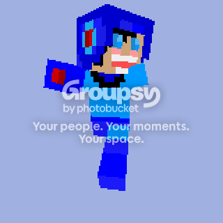 Minecraft Megaman Mod Megaman skin wooooooo. - Skins - Mapping and Modding: Java Edition ...